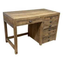 Restoration Hardware Printmakers Desk. Estimated Price: $1,750