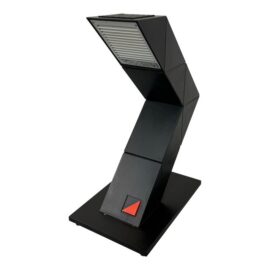Shui L. D. Chan Z-Lite Rubic Cube Adjustable Desk Light, 1980's