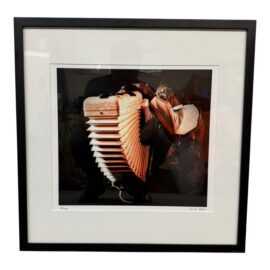 Elsa Hahne “Buckwheat Zydeco” Limited Edition Photograph 2 of 100, Signed