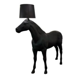 Sofia Lagerkvist and Anna Lindgren for Moooi Horse Lamp. Original Price: $12,710
