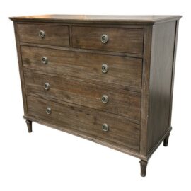 Restoration Hardware Maison Dresser. Original Price: $3,935