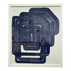 Katie Brennan “Hold” Framed Art Print