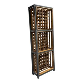 De Kercoet Bacchus Malo Wine Storage Column