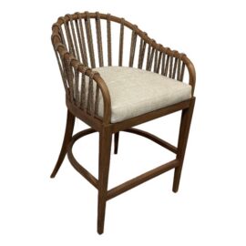 NEW Brownstone Tulum Counter Stool. Original Price: $1,915