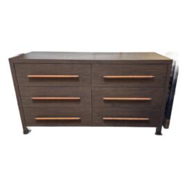 NEW Brownstone Double Dresser. Original Price: $2,400