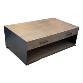 NEW Brownstone Baldwin Coffee Table. Original Price: $1,950