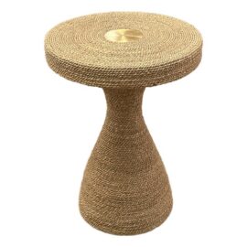 NEW Brownstone Furniture Marley Side Table. Original Price: $1,125