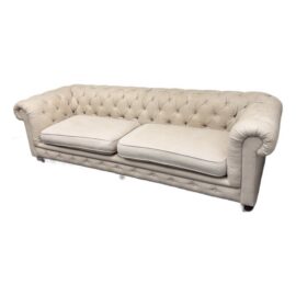 Timothy Oulton for Restoration Hardware Kensington Sofa. Original Price: $8,565