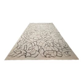 9ft X 12ft Exquisite Rugs Goudy 4347 Hand-Loomed Area Rug. Original Price: $5,820