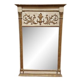 Neoclassical Mantle Mirror