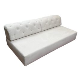 West Elm Tillary Daybed, Ivory. Original Price: $1,100