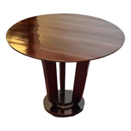 Barbara Barry for Baker Furniture Gueridon Side Table
