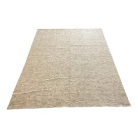 10ft × 13ft Modern Flatweave Area Rug. Original Price: $4,900