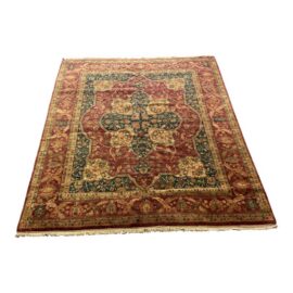 8ft2in × 10ft2in Sultanabad Design Wool Area Rug. Original Price: $5,000
