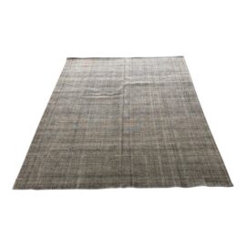 9ft X 12ft Contemporary Woven Wool Area Rug. Original Price: $3,800