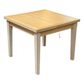 Crate & Barrel Extension Dining Table. Original Price: $1,200