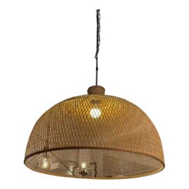 Ay Illuminate Bamboo M1 Pendant. Original Price: $2,440