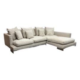 Centro Studi for Flexform Long Island Modular Sectional Sofa. Original Price: $28,000