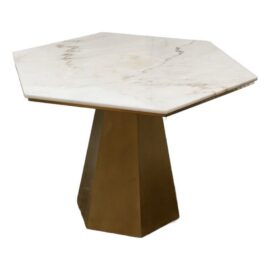 Noir Furniture Demetria Dining Table. Original Price: $3,960