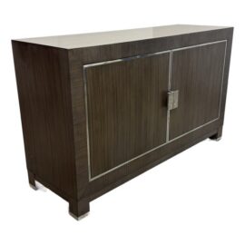 Van Thiel & Co for Restoration Hardware Maxim Double-Door Sideboard. Original Price: $2,800