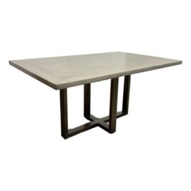 Parish Co. Bespoke Rectangular Dining Table. Original Price: $7,700