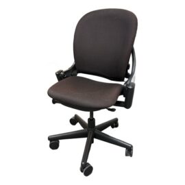 Steelcase Leap Armless Office Chair. Original Price: $500
