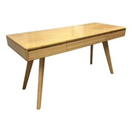 Greenington Currant Writing Desk. Original Price: $1,420