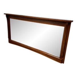 Kimball Home Mission Viejo Walden Wall Mirror. Original Price: $550