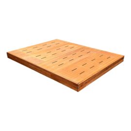 California King MashStudios LAXseries King Platform Bed. Original Price: $2,700