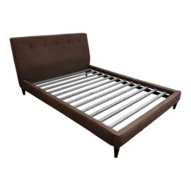 Queen Size Room & Board Hoffman Bed Frame. Estimated Price: $2,460