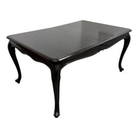 Louis XV Style Wood Dining Table
