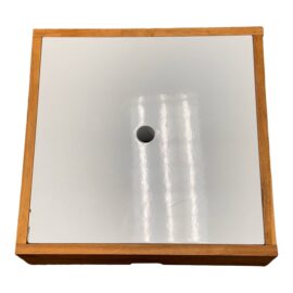 MashStudios LAXseries Ent Low Bedside Table