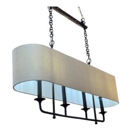 Arteriors Home Beatty Chandelier. Original Price: $1,445