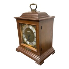 Seth Thomas Legacy Westminster Chime Mantel Clock