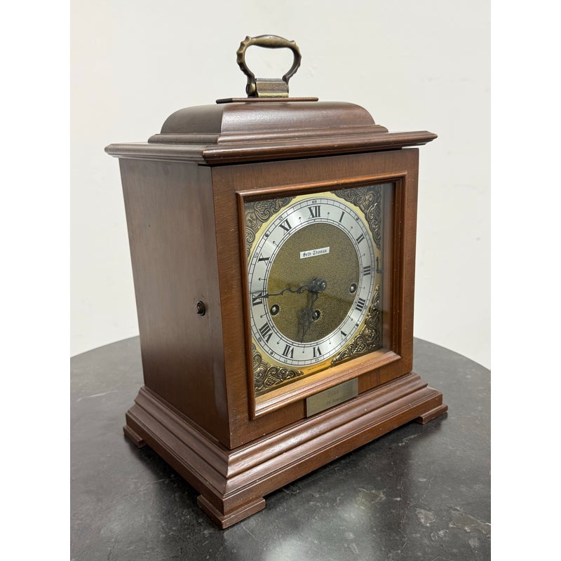 Seth Thomas Legacy Westminster Chime Mantel Clock - Design Plus
