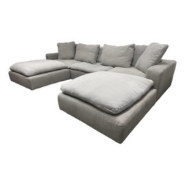 Restoration Hardware Cloud Modular U-Sectional, Set of Five