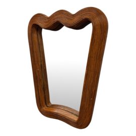 Jonathan Adler Riviera Ripple Mirror. Original Price: $550