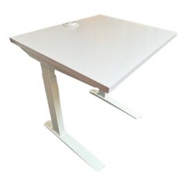Fully for Herman Miller Standing Desk, White. Estimated Price: $1,300