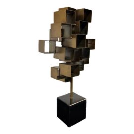 Arteriors Home Edan Brutalist Sculpture. Estimated Price: $725