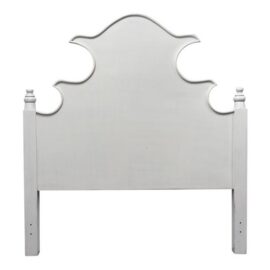 Queen Size Ballard Designs Claudette Headboard. Original Price: $700