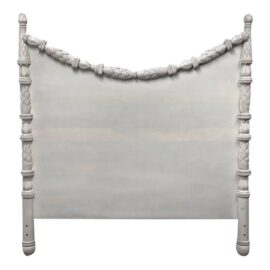 Queen Size Ballard Designs Juniper Headboard. Original Price: $800