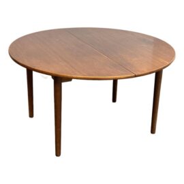 Charles Webb Extension Dining Table. Estimate Price: $3,000