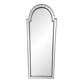 Uttermost Bacavi Arch Antiqued Beveled Wall/Floor Mirror. Original Price: $900