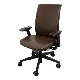 Steelcase Reply 466 Series High-Back Task Chair. Estimated Price: $1,600