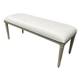 Frontgate Etienne Bench. Original Price: $1,200