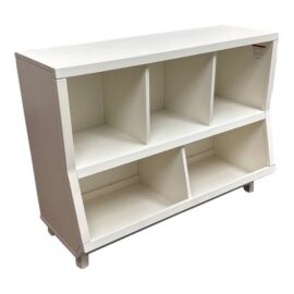 West Elm Parker Market Bin Cubby. Original Price: $600
