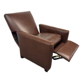 Crate & Barrel Recliner. Original Price: $2,000
