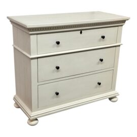 Restoration Hardware Jameson Dresser. Original Price: $2,400