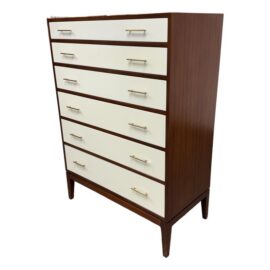 Mitchell Gold + Bob Williams Hughes Master Chest. Estimate Price: $2,800