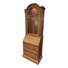 Jasper Cabinet Bonnet Top Secretary